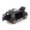 Mô hình xe Mercedes Benz G65 1:18 Miniauto