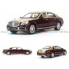 Mô hình xe Mercedes Benz S600 2020 1:24 Chezhi