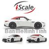 Mô hình xe Mercedes Benz SL63 AMG 2022 1:18 Iscale