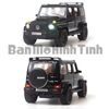 Mô hình xe Mercedes Brabus G800 1:32 Miniauto