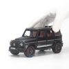 Mô hình xe Mercedes Brabus G800 1:32 Miniauto