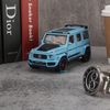 Mô hình xe Mercedes Brabus G800 1:32 Miniauto