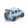 Mô hình xe Mercedes Brabus G800 1:32 Miniauto