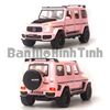 Mô hình xe Mercedes Brabus G800 1:32 Miniauto