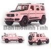 Mô hình xe Mercedes Brabus G800 1:32 Miniauto