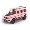 Mô hình xe Mercedes Brabus G800 1:32 Miniauto