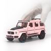 Mô hình xe Mercedes Brabus G800 1:32 Miniauto