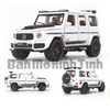 Mô hình xe Mercedes Brabus G800 1:32 Miniauto