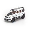 Mô hình xe Mercedes Brabus G800 1:32 Miniauto