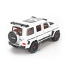 Mô hình xe Mercedes Brabus G800 1:32 Miniauto