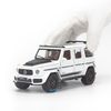 Mô hình xe Mercedes Brabus G800 1:32 Miniauto