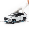 Mô hình xe Mitsubishi Outlander 2023 1:18 Dealer