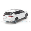 Mô hình xe Mitsubishi Outlander 2023 1:18 Dealer