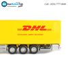 Mô hình xe Container Mercedes-Benz Actros - DHL 1:50 Dealer