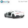 Mô hình xe Aston Martin Vantage White 1:36 UNI (17)