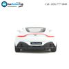 Mô hình xe Aston Martin Vantage White 1:36 UNI (8)