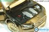  Mô hình xe Audi A8 Black 1:18 Kyosho 