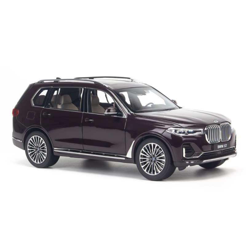 Mô hình BMW X7 G07 2019 1:18 Kyosho