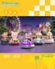 Mô hình đồ chơi Blind box Popcar Bumper Car Series (Niềm Vui Xe Điện Đụng) - POP MART