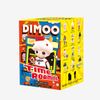 Mô hình đồ chơi Blind box Dimoo Time Roaming Series (Dịch Chuyển Thời Gian) - POP MART