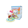 Mô hình đồ chơi Blind box Sanrio Hello Kitty Lovely Week Series (Tuần Đáng Yêu Của Hello Kitty) - GOLD LOK
