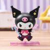 Mô hình đồ chơi Blind Box Kuromi Trick Or Treat MINISO