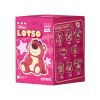 Mô hình đồ chơi Blind box Lotso It's Me Series 1 (Gấu Dâu) - 52TOYS