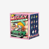 Mô hình đồ chơi Blind box Molly Car Car Series - POP MART