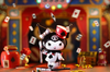 Mô hình đồ chơi Blind box Sanrio Kuromi Poker Kingdom Series (Kuromi Bài Poke) - TOP TOY