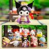 Mô hình đồ chơi Blind box Sanrio Up Town Day Series (Sanrio Xuống Phố) - TOP TOY