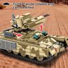 Mô hình đồ chơi lắp ráp xe tăng Survival War-T90S Tank Sembo