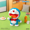 Mô hình đồ chơi Blind box Doraemon Leisure Time - 52TOYS