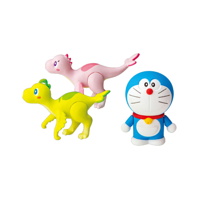 Mô hình Doraemon Nobita New Dinosaur Takara Tomy