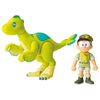 Mô hình Doraemon Nobita New Dinosaur Takara Tomy