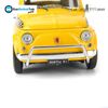 Mô hình xe Fiat Nouva 500 Taxi 1:24 Welly- 22515T