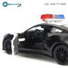 Mô hình xe Ford Mustang 911 Police 1:32 UNI-88397