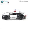 Mô hình xe Ford Mustang 911 Police 1:32 UNI-88397