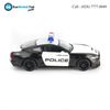 Mô hình xe Ford Mustang 911 Police 1:32 UNI-88397