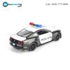 Mô hình xe Ford Mustang 911 Police 1:32 UNI-88397