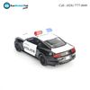 Mô hình xe Ford Mustang 911 Police 1:32 UNI-88397