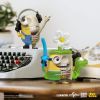 Mô hình đồ chơi Blind box Freeny's Hidden Dissectibles Minions Series 01 Vacay Edition - MIGHTY JAXX