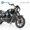 Mô hình xe mô tô Harley - Davidson 2015 Street 750 1:18 Maisto- 20-16946