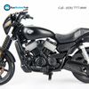 Mô hình xe mô tô Harley - Davidson 2015 Street 750 1:18 Maisto- 20-16946