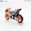 Mô hình xe mô tô Honda Racing Team RV213V Moto GP 93 2018 1:18 Maisto- 31595-93