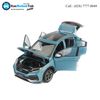 Mô hình xe Honda XRV All 2017 Blue Gray 1:18 Paudi