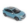 Mô hình xe Honda XRV All 2017 Blue Gray 1:18 Paudi