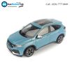 Mô hình xe Honda XRV All 2017 Blue Gray 1:18 Paudi