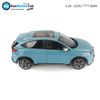 Mô hình xe Honda XRV All 2017 Blue Gray 1:18 Paudi