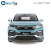 Mô hình xe Honda XRV All 2017 Blue Gray 1:18 Paudi