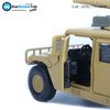 Mô hình xe quân sự Humvee M1046 1:32 Jackiekim